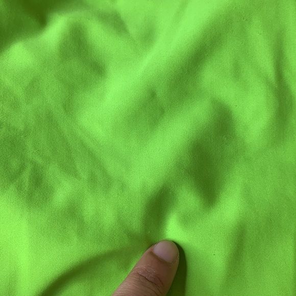 Nautica Classic Crew One Piece Swimsuit Size 8 - Picture 5 of 12